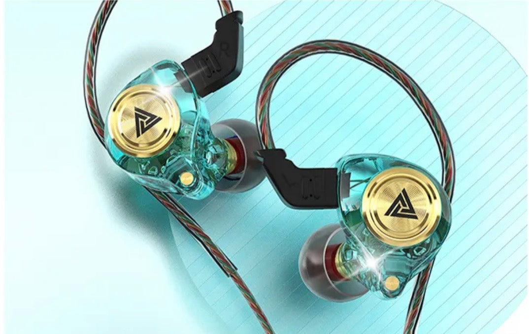 MiniBeats™ Pro AK3 In-Ear Studio Monitors
