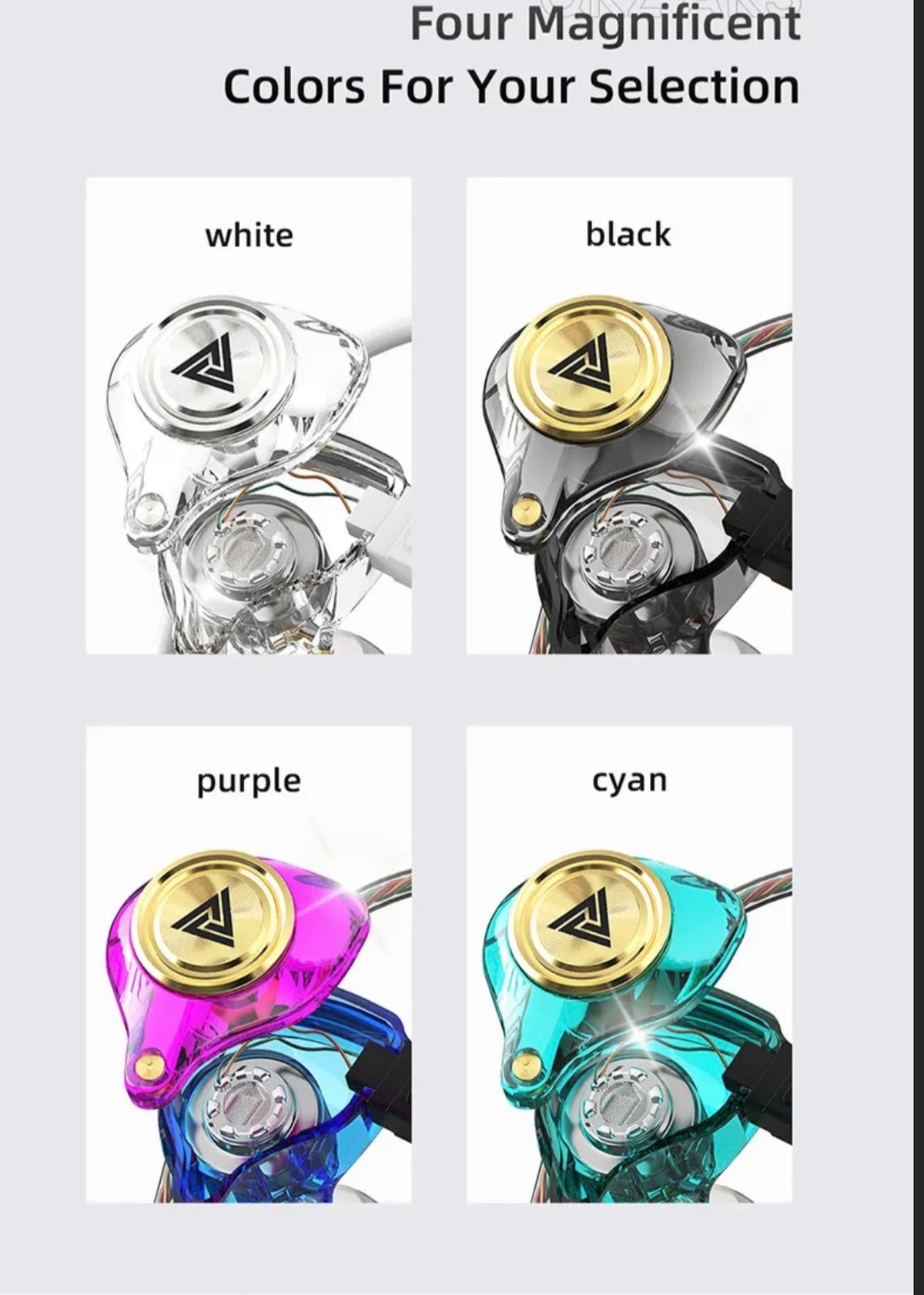 MiniBeats™ Pro AK3 In-Ear Studio Monitors