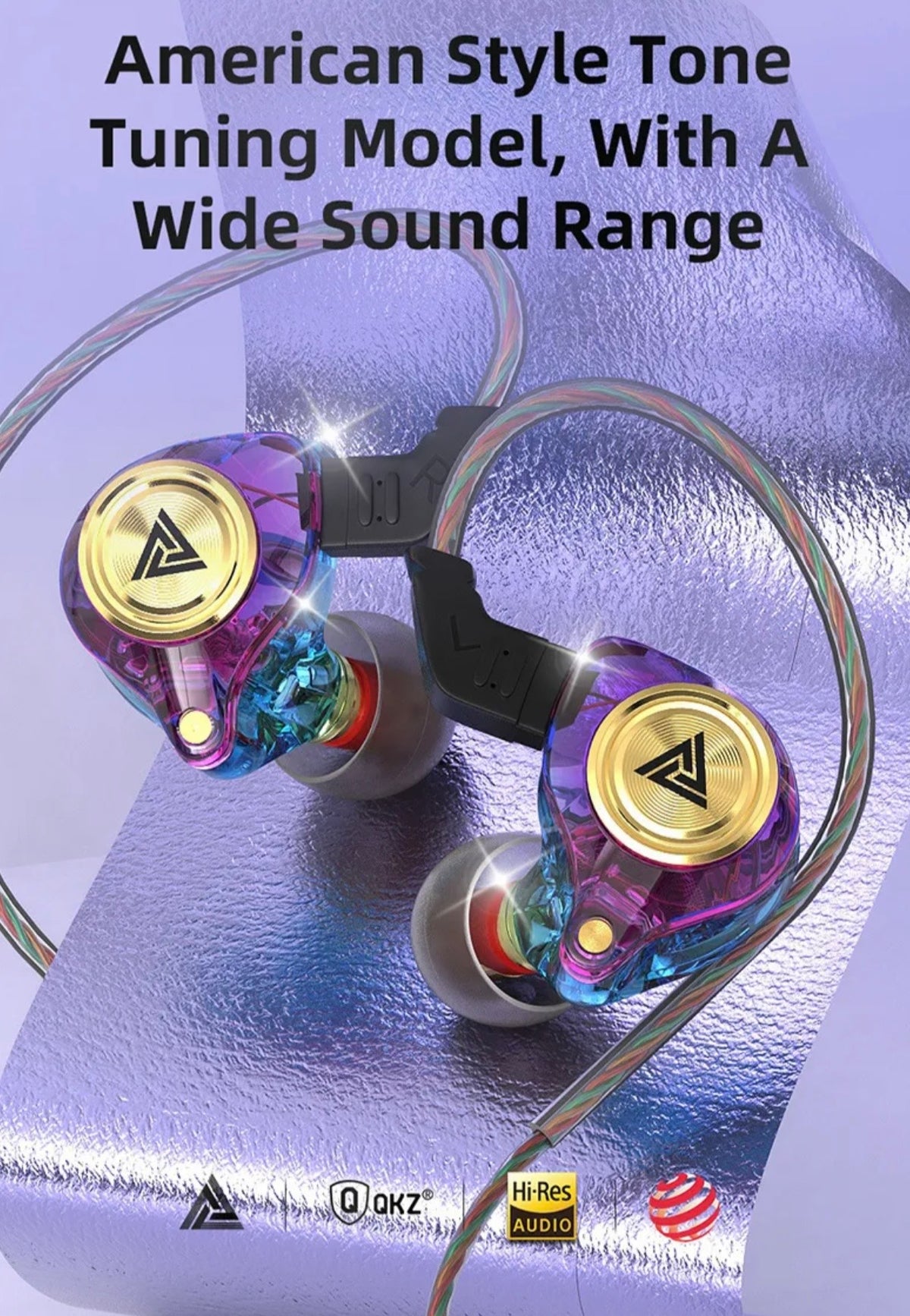 MiniBeats™ Pro AK3 In-Ear Studio Monitors